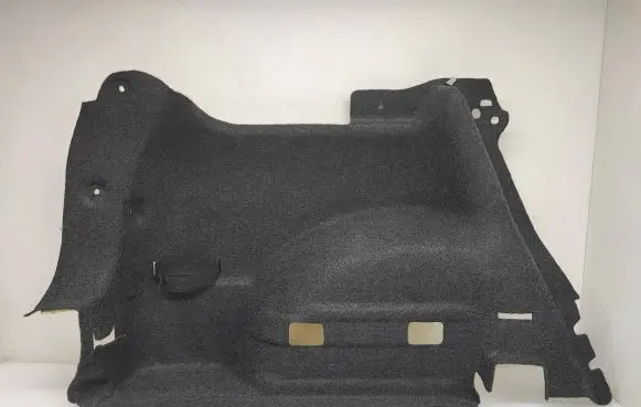 Nissan Qashqai Trunk/boot side trim panel 849514EA0B