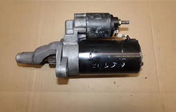 Volkswagen PASSAT B5 Starter motor