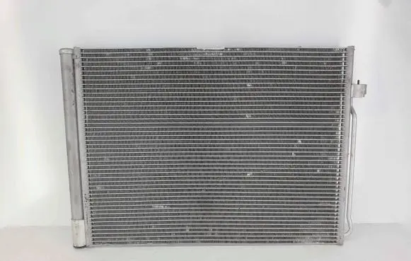 BMW X6 F16 A/C cooling radiator (condenser) 64509239992 9239992