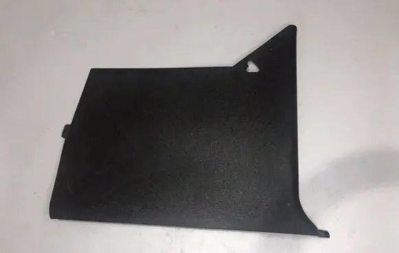 Mercedes-Benz W123 Dashboard side end trim 1236880806