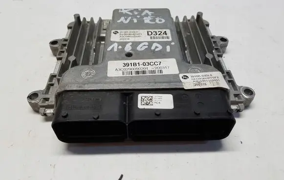 KIA Niro Other control units/modules 391B1-03CC7