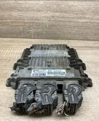 Citroen Berlingo Engine control unit/module SW9657662380 5WS40155CT