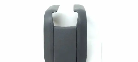 Hyundai Ioniq 5 Rear seat rail trim cover 