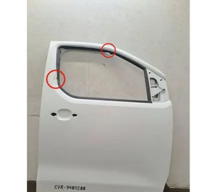 Citroen Jumpy Door (2 Door Coupe)