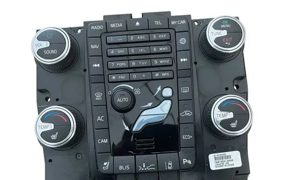 Climate control unit