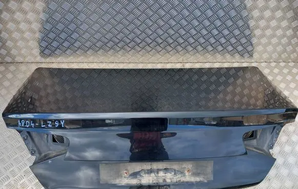 Tailgate/trunk/boot lid