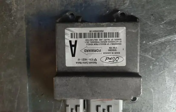 Ford Transit Airbag control unit/module YC1A14B321AF