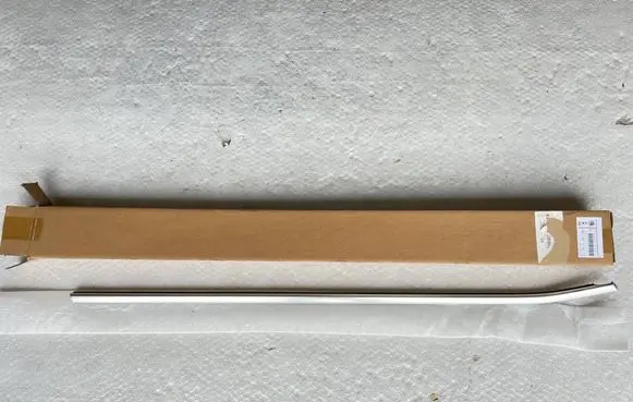 BMW X1 F48 F49 Front door glass trim molding 51337352442 X1F48