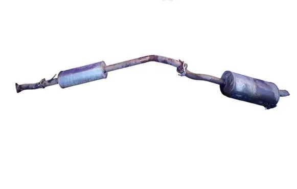 Honda CR-V Muffler/silencer 