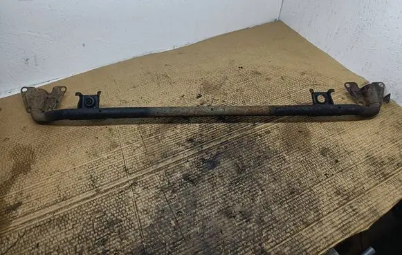 Jaguar X-Type Bottom radiator support slam panel 