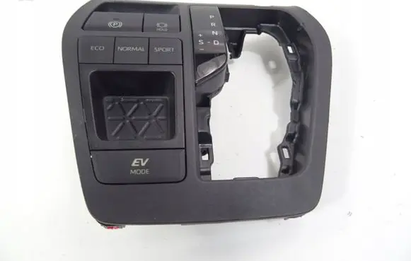 Toyota RAV 4 (XA50) Gear shifter surround trim plastic 5880442460