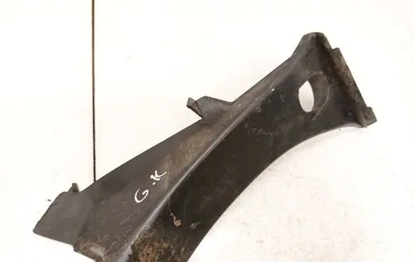Tesla Model S Other trunk/boot trim element 100667400D