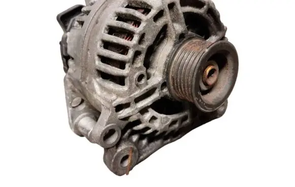 Skoda Fabia Mk3 (NJ) Generator/alternator 03C903023D 0124325128
