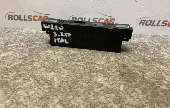 Mercedes-Benz S W220 Other control units/modules 9140015640 9140010254 2208300085