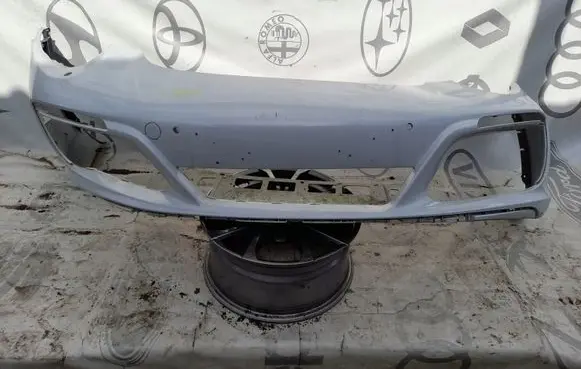 Porsche 911 991 Front bumper