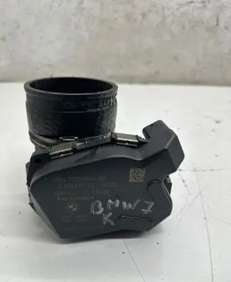 BMW 7 F01 F02 F03 F04 Throttle valve 7555944 A2C53374893