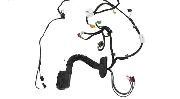Mercedes-Benz GLC X253 C253 Front door wiring loom A2055409414 A2055400641