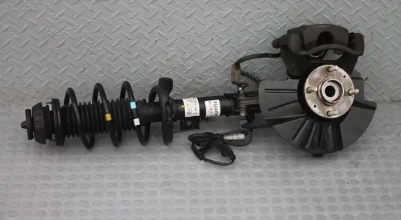 KIA Stonic Front shock absorber with coil spring KIA-54660-H8750 54660H8750 51716H8500