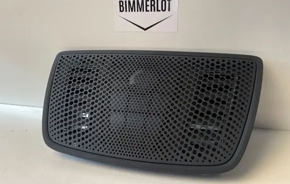 BMW 7 G11 G12 Dash center speaker trim cover 9345348