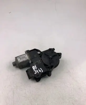 Peugeot 308 Front door window regulator motor 9659834880