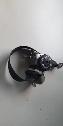 Peugeot 4007 Third row seat belt 