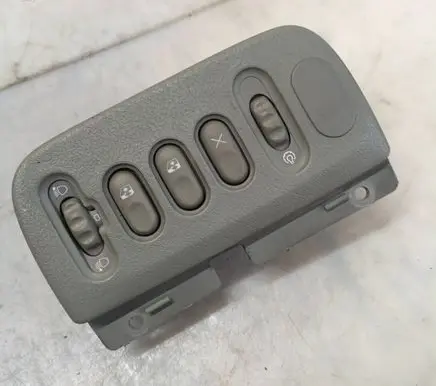 Renault Scenic I Electric window control switch 7700432429 77004333081