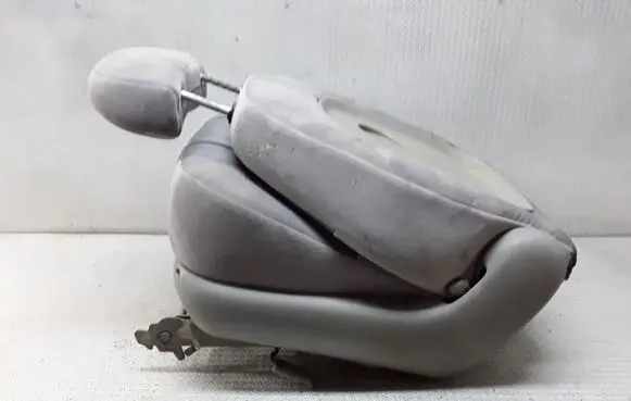 Ford Galaxy Rear seat 