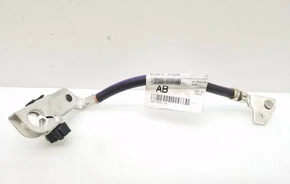 Ford Transit Negative earth cable (battery) GK2T14301AB