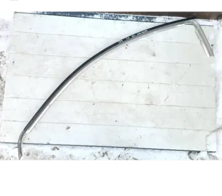 Mitsubishi Eclipse Windshield trim