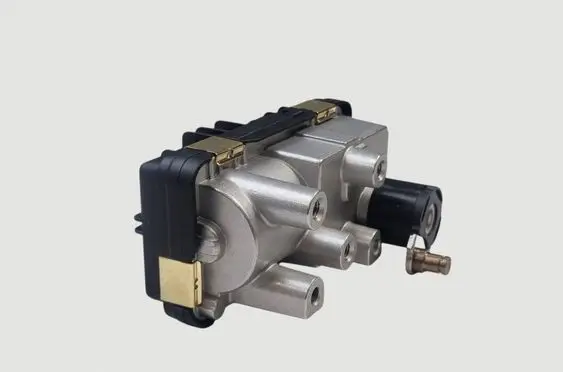 Ford Ranger Turbine electric control actuator 6NW010430-30 797863-0085 797863-85