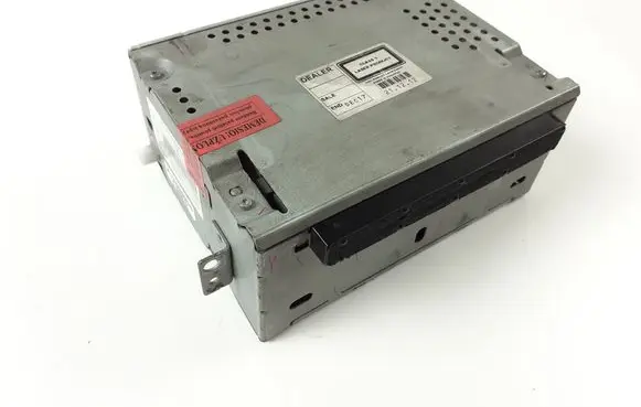 Ford Ranger Radio/CD/DVD/GPS head unit AB3918C815GE