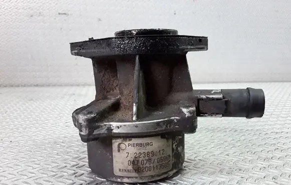 Renault Kangoo I Vacuum pump 8200113585