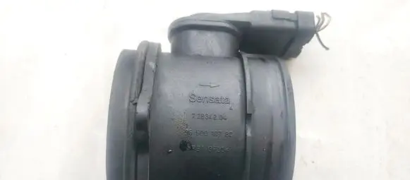 Citroen Berlingo Mass air flow meter 9650010780 7.28342.04