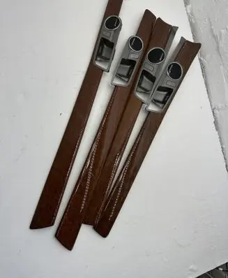 Volkswagen Phaeton Door card panel trim set 3D0035411R 3D0867101AD 3D4867101K