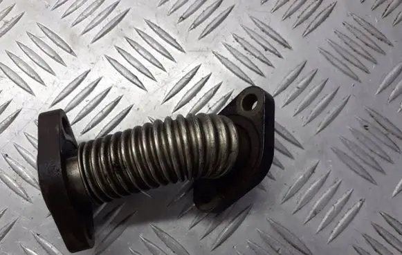 Fiat Multipla EGR valve line/pipe/hose