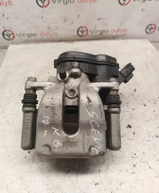 Renault Scenic IV - Grand scenic IV Rear brake caliper 440102238r 357459