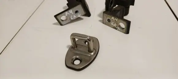 Audi A4 S4 B8 8K Rear door hinge set 