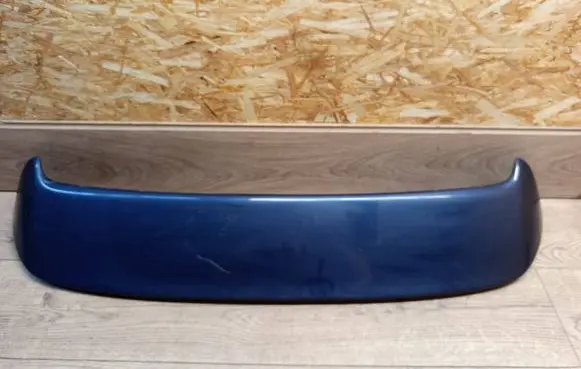 Mazda 323 F Tailgate/trunk spoiler E25T51971