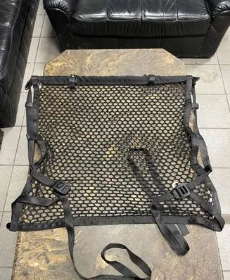 Audi A6 S6 C5 4B Trunk/boot cargo luggage net 4B0861873