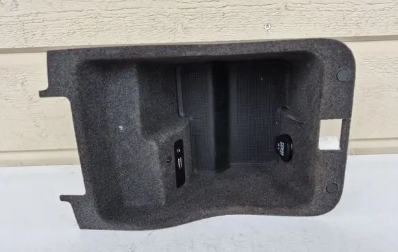 Porsche Cayenne (92A) Glove box 7P5857232