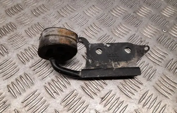 Muffler mount bracket/holder