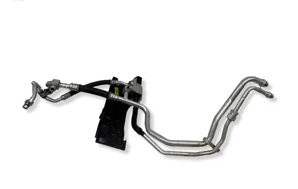 Nissan Leaf I (ZE0) Air conditioning (A/C) expansion valve 4433101202