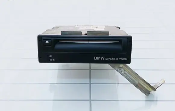 BMW 7 E38 Navigation unit CD/DVD player 22SY566 65908368226