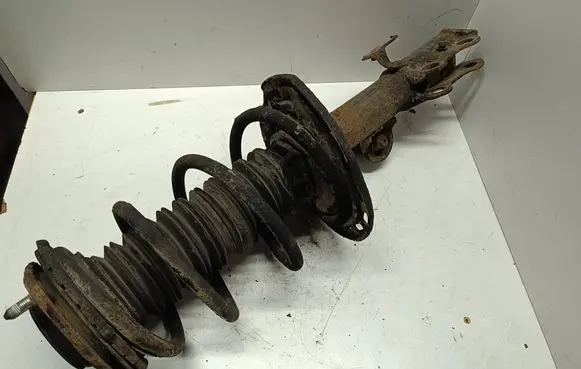 Toyota RAV 4 (XA40) Front shock absorber with coil spring 