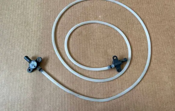 Audi Q7 4M Airbag deployment crash/impact sensor 4M0959121A