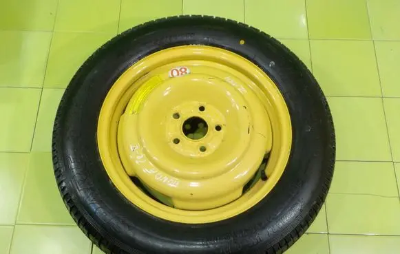 Mini Cooper Countryman R60 R17 spare wheel 5X1143