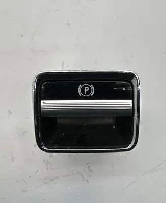 Hand parking brake switch