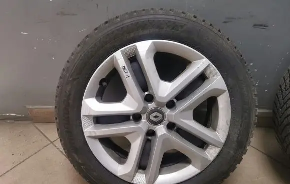 Renault Megane IV R13 steel rim 403003680R