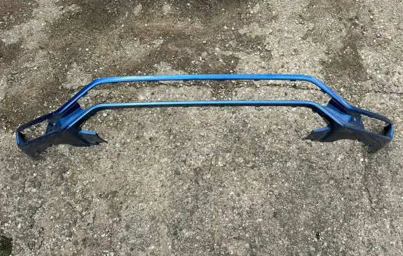 Volvo XC90 Front bumper lip 