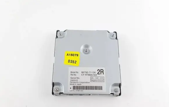 Toyota Hilux (AN120, AN130) Camera control unit module 8679271130 86792-71130 CY-RT8BA7A9